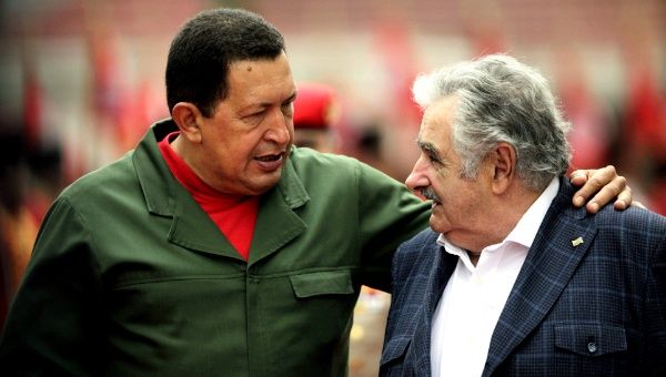 El presidente uruguayo asistirá a un homenaje al Líder Hugo Chávez.