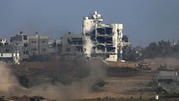 Este jueves las tropas israelíes atacaron una escuela en Gaza (Reuters)
