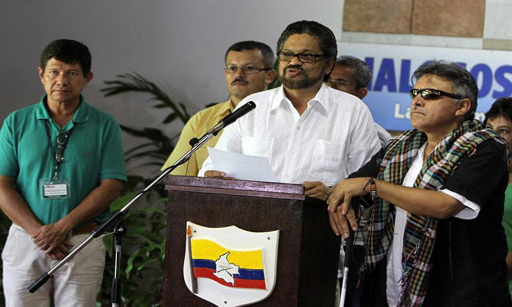 Los diálogos de paz entre las FARC y el Gobierno colombiano se realizan en La Habana desde 2012 (EFE)