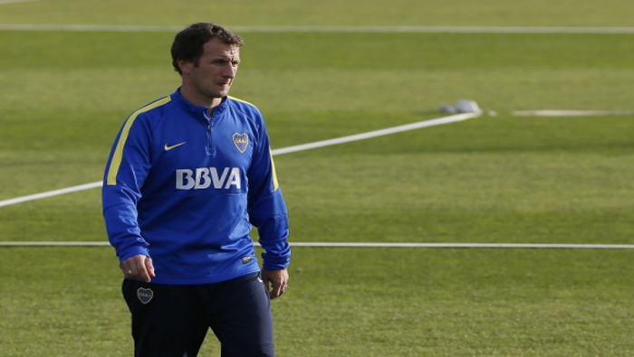 Rodolfo Arruabarrena reemplaza a Carlos Bianchi como entrenador del Boca Juniors. (Foto: bocajuniors.com.ar)