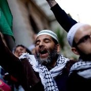 Palestinos desean que Israel reconozca y respete su soberanía. (EFE)