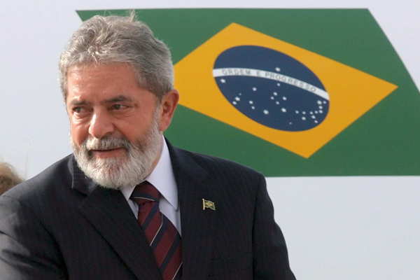 Lula apoya de manera total las aspiraciones de Dilma Rousseff para la reelección como presidenta de Brasil. (Foto: Archivo)