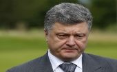 Poroshenko recalcó la importancia de que el cese el fuego dure un tiempo prolongado. (Foto: Reuters)