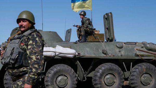 La tregua pone fin a meses de combate entre el Ejército de Ucrania y los independentistas. (Foto: Reuters)