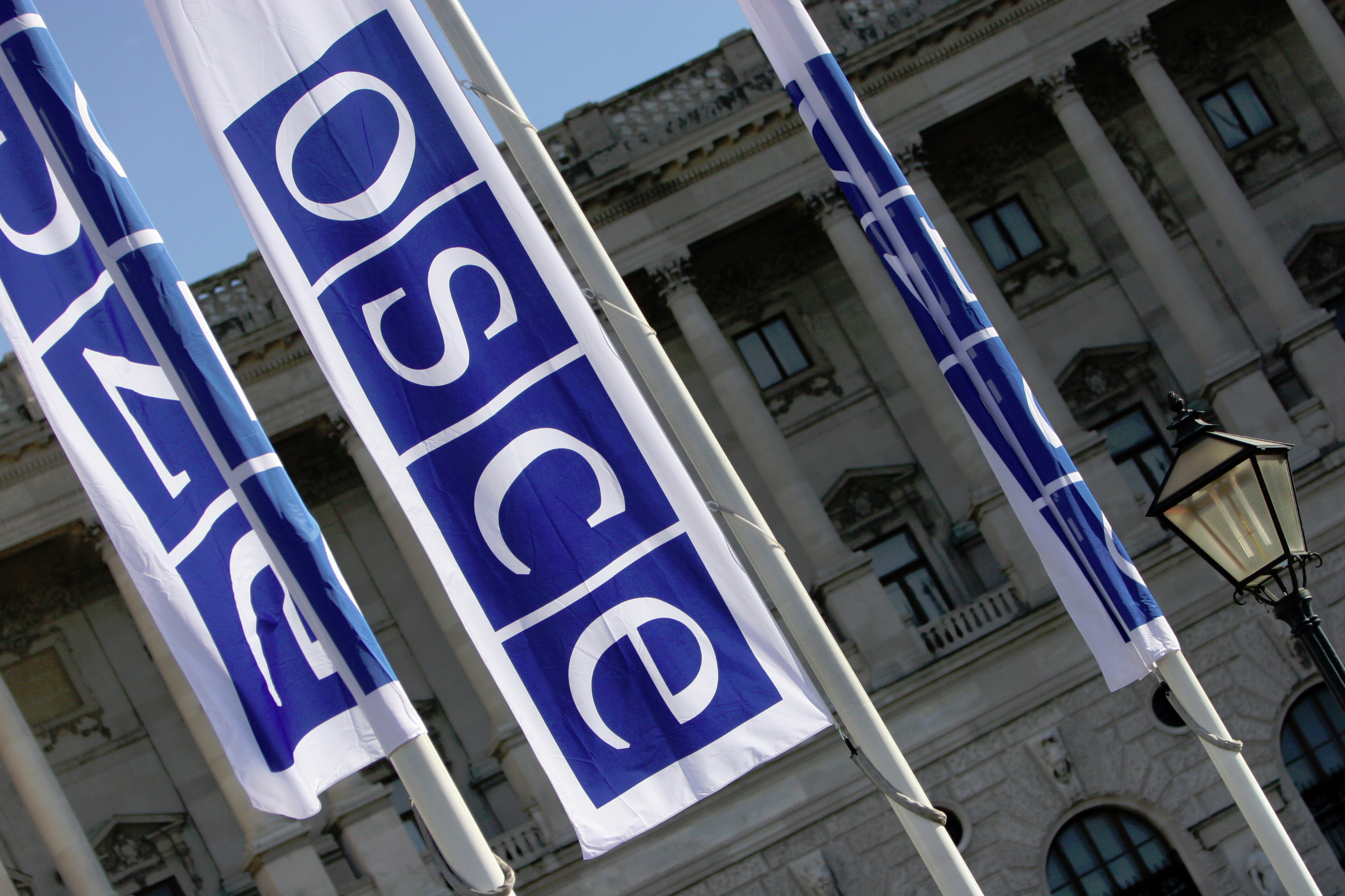 El Consejo Permanente de la OSCE llevará a cabo una sesión especial en Viena, que tendrá como tema central la situación de los derechos humanos en Ucrania. (Foto: Archivo)