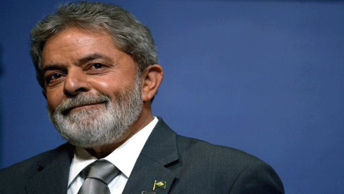 Lula da Silva es el político más influyente de Brasil (Archivo)