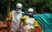 El ébola sigue causando muertos en África. (Foto: Reuters)