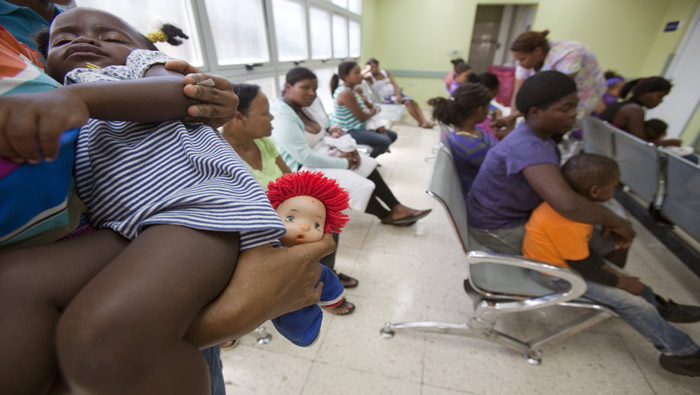 En República Dominicana se han registrado más de 193 mil casos de chikungunya. (Foto: EFE)