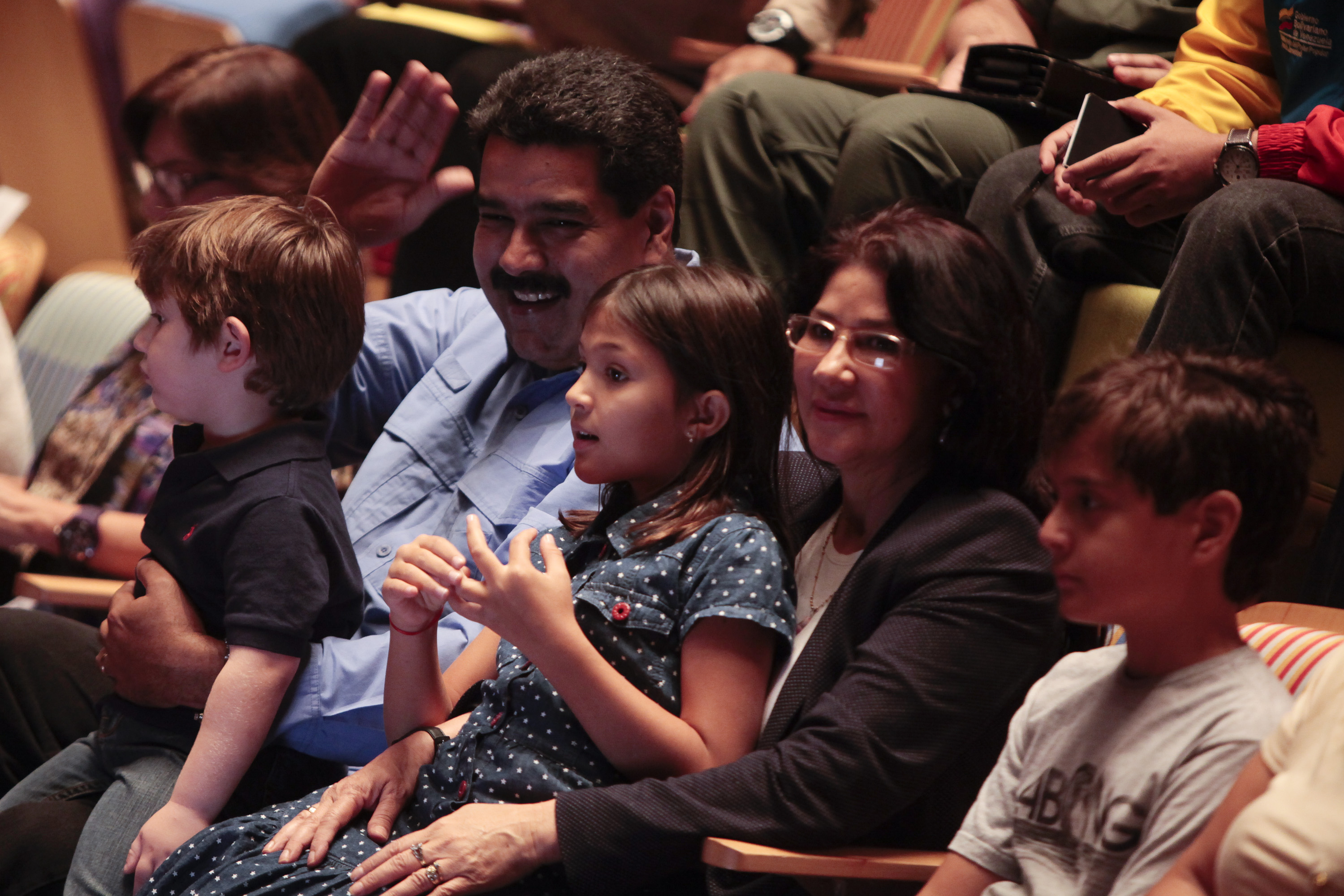 Aniversario del Movimiento venezolano de Teatro César Rengifo