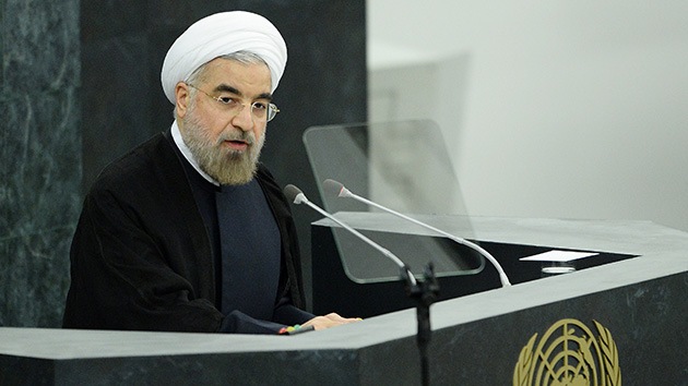 Rouhani abordará varios temas de interés durante la Asamblea General de la ONU (Actualidad RT)