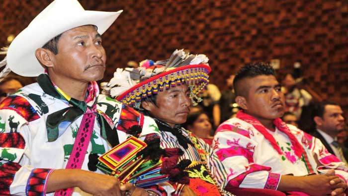 Los países con mayor número de indígenas son México, con 17 millones y Perú con 7 millones. (Foto:Archivo)