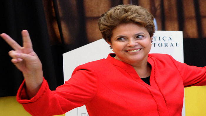 ¿Quién es Dilma?