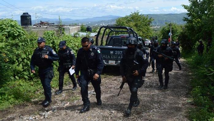 La Policía Federal asumirá la seguridad de Iguala. (Foto: EFE)