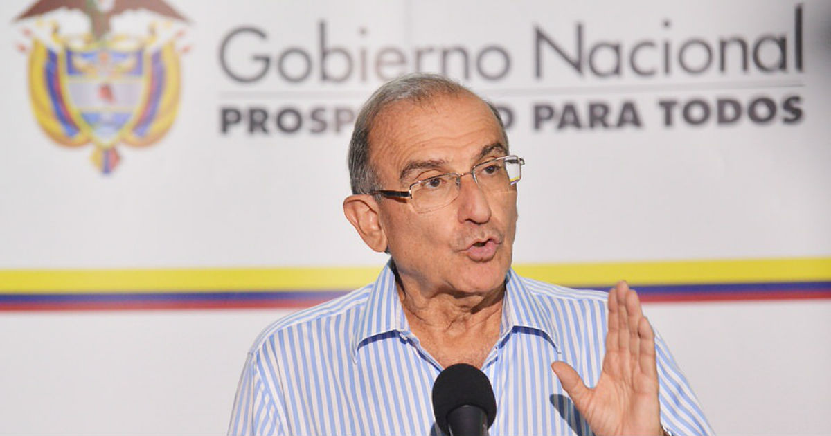 De la Calle es optimista en acabar con el conflicto armado colombiano (Foto:AP)