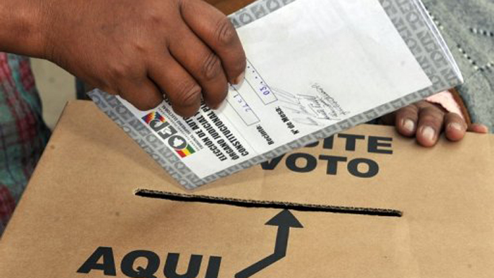 Un total de 33 países en el extranjero están habilitado para que los bolivianos puedan votar. (Foto: Archivo)