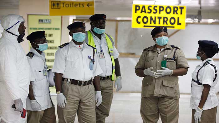 La epidemia de ébola se ha concentrado principalmente en Guinea, Sierra Leona y Liberia; mientras que Nigeria y Senegal aseguran que el virus se encuentra bajo su control (ejecentral)