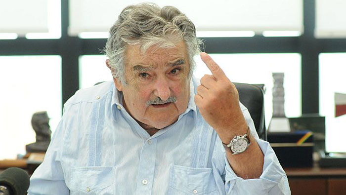 'Pepe' Mujica está seguro de que Tabaré Vásquez será el nuevo presidente de Uruguay