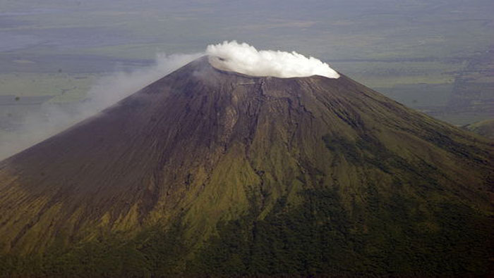 Nicaragua se mantiene en alerta volcánica tras el terremoto de este lunes. (Foto:Archivo)