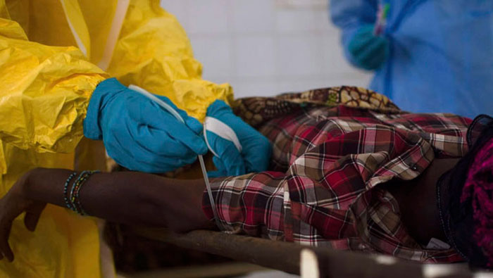 Casos de ébola aumentan en Sierra Leona. (Foto: Reuters)