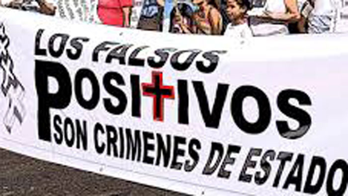 En Colombia piden justicia