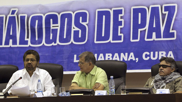 Este viernes se reactivó el proceso de paz entre el gobierno de Colombia y las FARC. (Foto: Archivo)