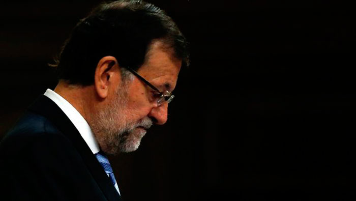 Diputados exigen explicación a Rajoy por los hechos ilícitos (Foto:Reuters)