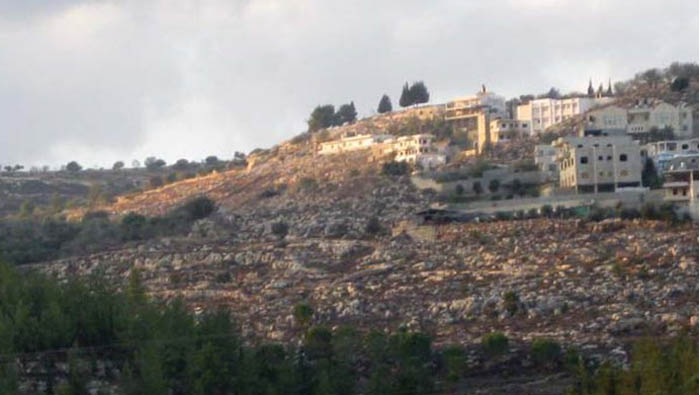 La aldea ha quedado progresivamente aislada en los últimos años por el muro de segregación israelí y sus habitantes se han visto obligados a huir. (Foto: archivo)