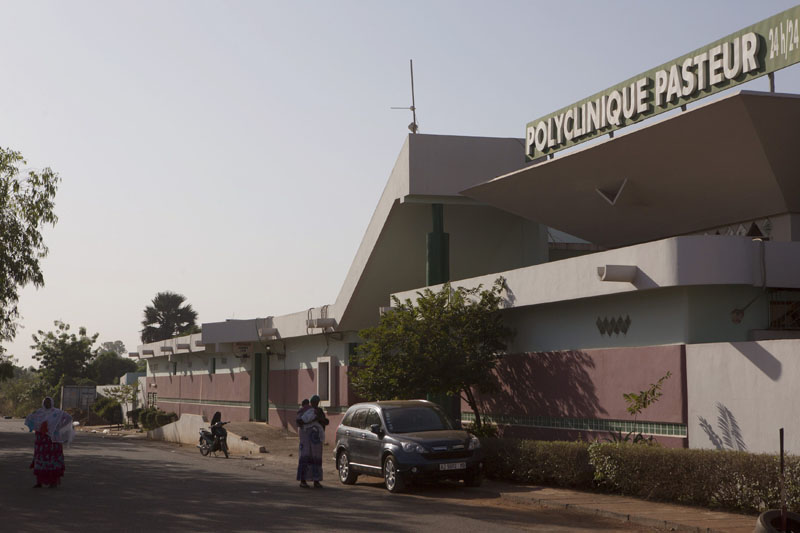 Un enfermero de 25 años es el segundo caso de ébola en Mali, el paciente murió este martes. (Foto: Reuters)