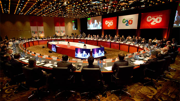 Diversos sectores de la sociedad instaron a Australia, que preside este año el G20, que incluya el impacto del cambio climático en la economía en la agenda del grupo. (Foto: offshore-technology.com)