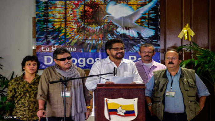 Ordóñez evitara que miembros de las FARC ingresen a la política (Foto:EFE)