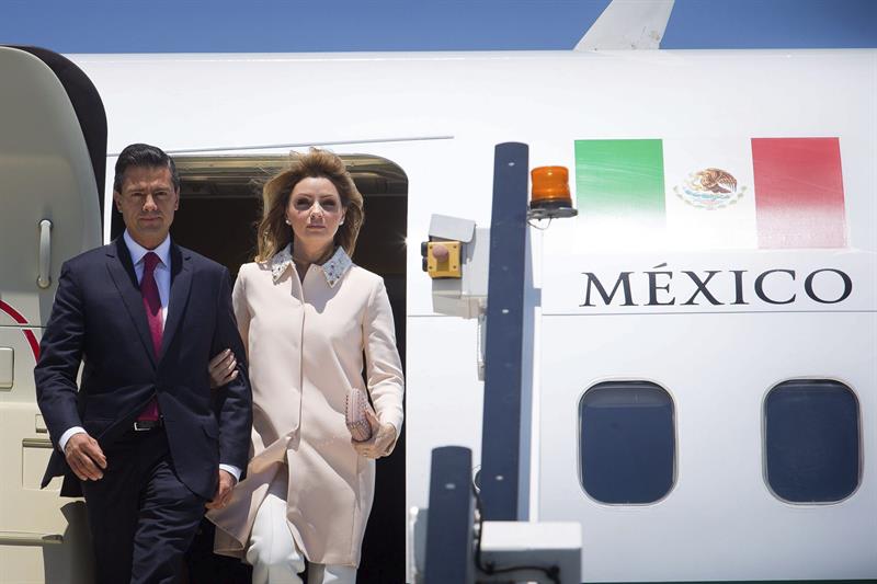 Presidente mexicano en Australia para cumbre del G20. (EFE)