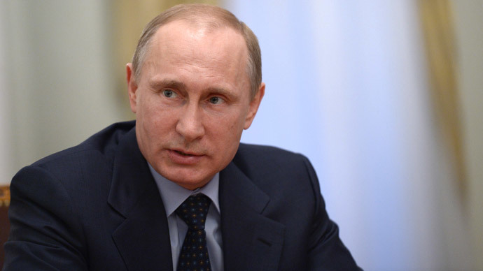 Putin aseveró que a EE.UU. no le gusta una Rusia que defiende sus intereses. (Foto: Ria Novosti)