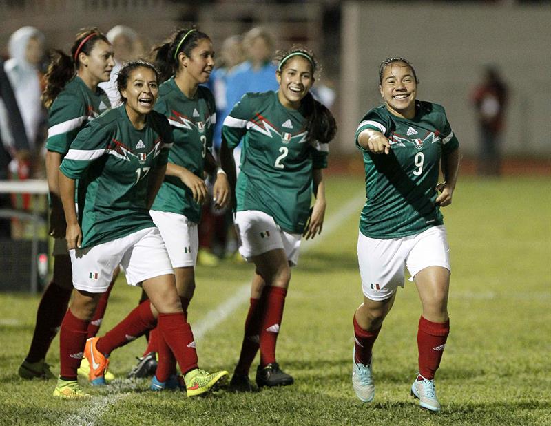 Con 29 preseas doradas México domina en JCC 2014
