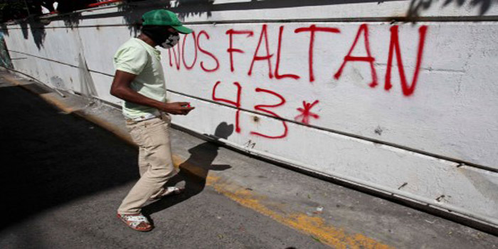 ONU advierte al Gobierno mexicano que existe un patrón crónico de impunidad. (Foto: Proceso)