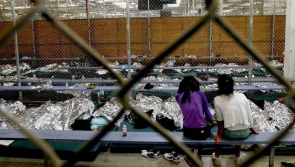 Los detenidos se encuentran atrapados en un limbo migratorio. (Foto: Getty Images)