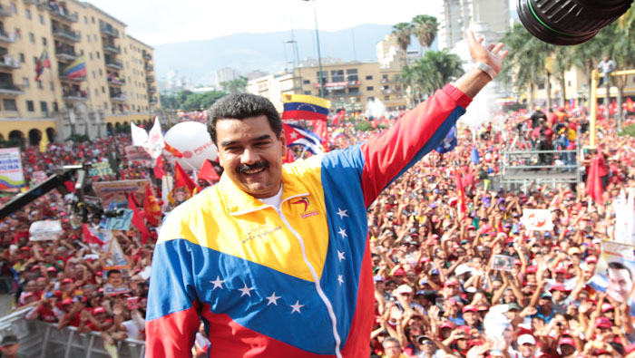 El mandatario venezolano fue felicitado por su pueblo y miembros del gobierno en Twitter (Foto: Archivo)