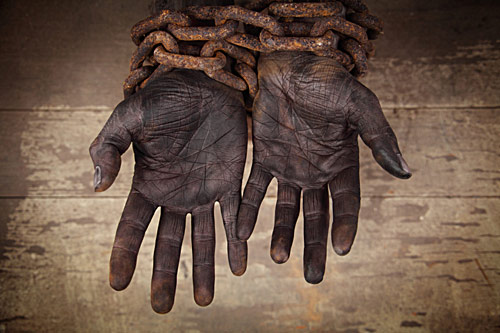 Los esclavos modernos están presentes en muchos países. (Foto: Archivo)