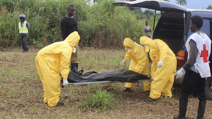 La apertura de centros ha ayudado a la disminución de casos de ébola. (Foto: Reuters)