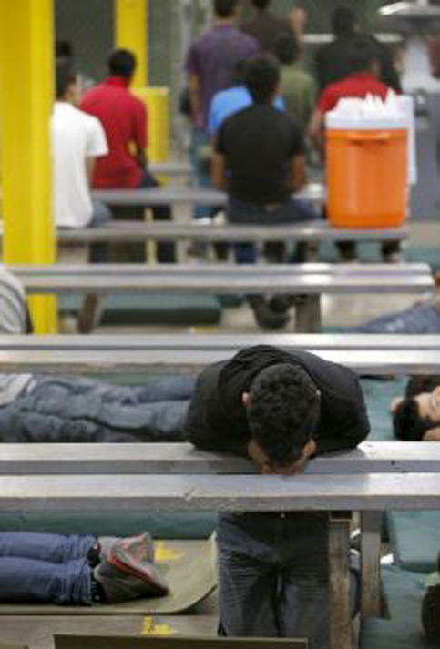 ¿Qué destino le espera a estos jóvenes encerrados en estos centros como el de Nogales?