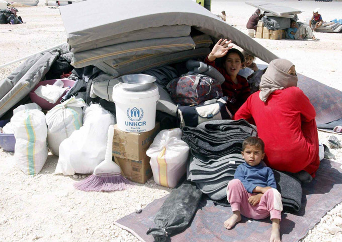 Se necesitan con carácter de urgencia al menos 64 millones de dólares para garantizar el alimento de los refugiados para el mes de diciembre (un.org)