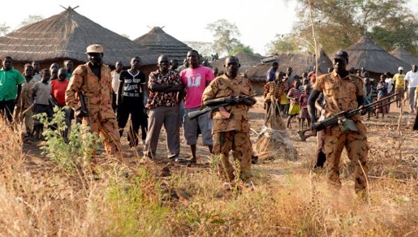 Jonglei, Lagos y Alto Nilo son las regiones más afectadas por el conflicto en Sudán del Sur.