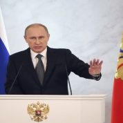 El cerco redoblado a Rusia y nuevo discurso de Putin