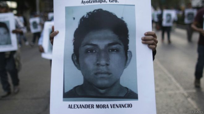 Alexander Mora fue identificado por especialistas austriacos