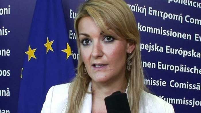 La portavoz de la Unión Europea, Mina Andreeva, reiteró que el objetivo es mantener a Grecia dentro del bloque sin importar los resultados de las elecciones