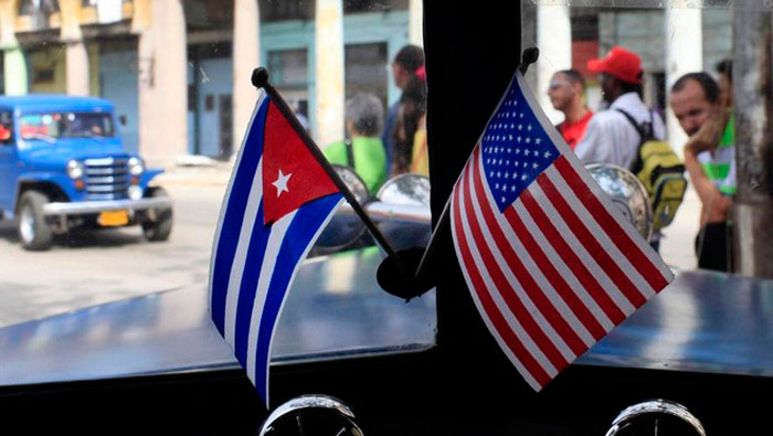 Cuba y EE.UU. normalizarán el diálogo en aras de la cooperación