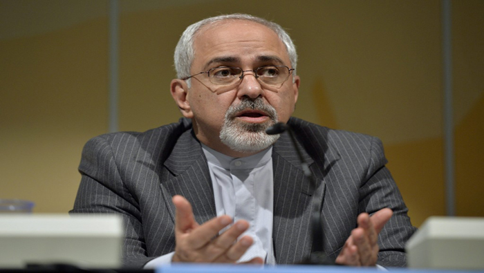 Mohamad Javad Zarif insste en trabajar por resolver problemas en Medio Oriente. (Foto: Reuters).