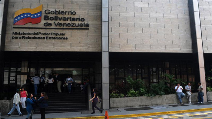 El Gobierno de Venezuela ratificó su amistad y afecto hacia el pueblo europeo, que se encuentra sumido en una grave crisis económica.