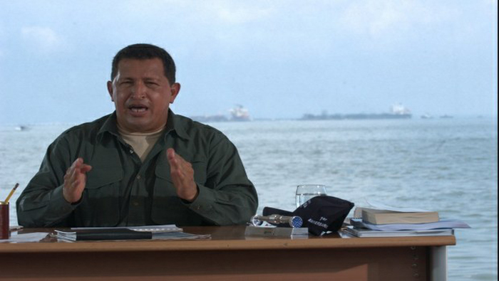 El comandante Hugo Chávez decretó el 21 de diciembre como “Día de la Victoria Petrolera