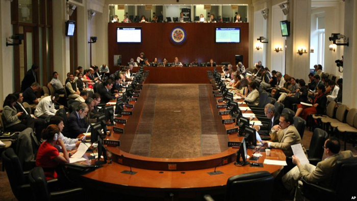 La reunión extraordinaria de la OEA se convocó tras los anuncios de los presidentes de EE.UU. y Cuba de restablecer relaciones.