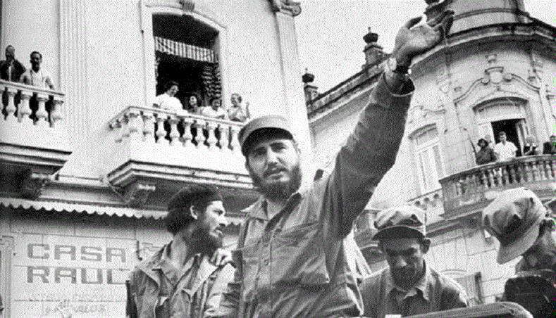 Fidel Castro And The Cuban Revolution Of